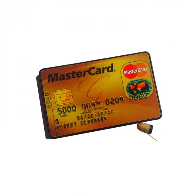 The 2nd GSM Card Box  GSM Master Card  GSM VIP Card NMD330L With Mini Wireless Micspy 680 Earpiece Invisible Earphone Top Quality Full Set
