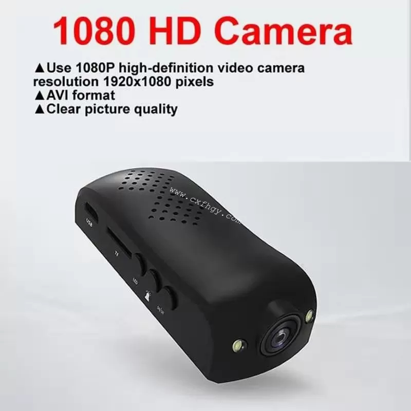 NEW HD 1920*1080 Camera With Any Bicycle Glasses Sports Video Camcorder Mini Dv Wearable Vidicon On The Glasses Legs 30 fps