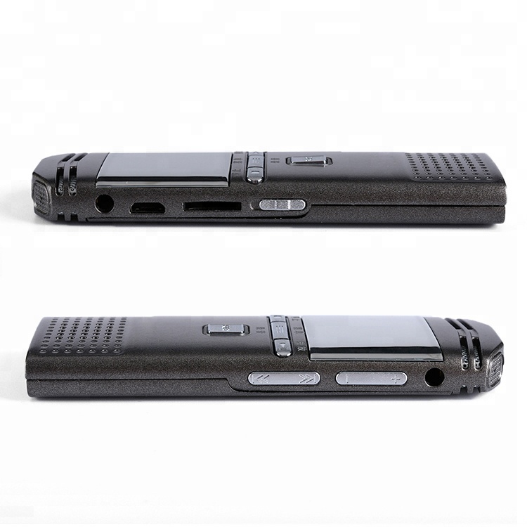 Cxfhgy Digital Mini 8GB Voice Recorder Professional Pen Hidden Voice Recorder MP3 Sound Dictaphones USB Small Audio Recorder For Work
