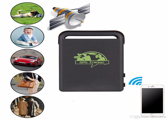 New Genuine TK102 GPS Tracker Magnetic Car Vehicle Spy Mini Tracking Device SIM Supported Made In China Factory