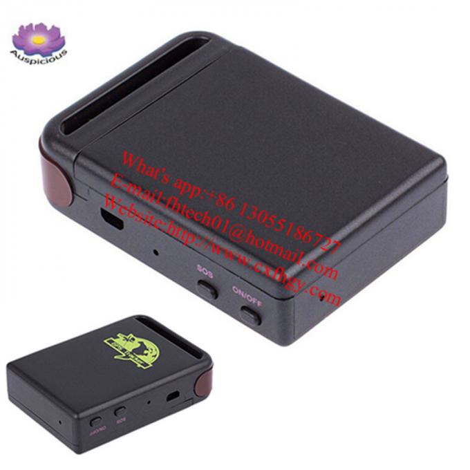New Genuine TK102 GPS Tracker Magnetic Car Vehicle Spy Mini Tracking Device SIM Supported Made In China Factory