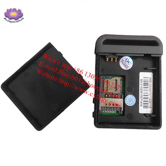 New Genuine TK102 GPS Tracker Magnetic Car Vehicle Spy Mini Tracking Device SIM Supported Made In China Factory