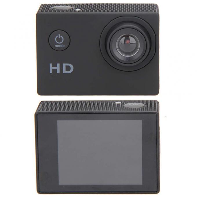 High Quality Full HD 1080P Waterproof Action Camera 2.0 Inch Camcorder Sports Video Camera DV Go Pro