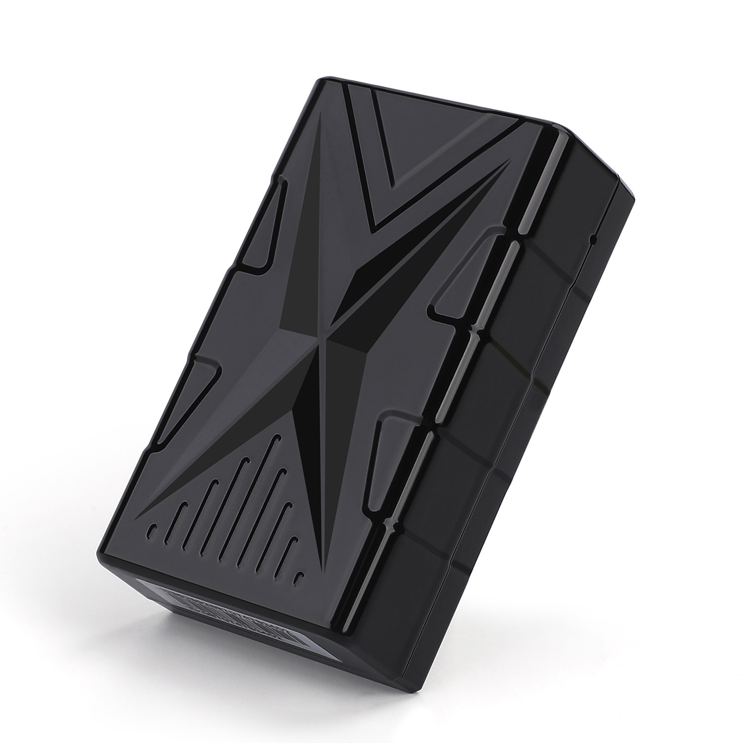 Cxfhgy Waterproof Vehicle GPS Tracker Strong Magnetic GPS Car Tracking Locator Anti-Loss System For Car Burglar Alarm Devices