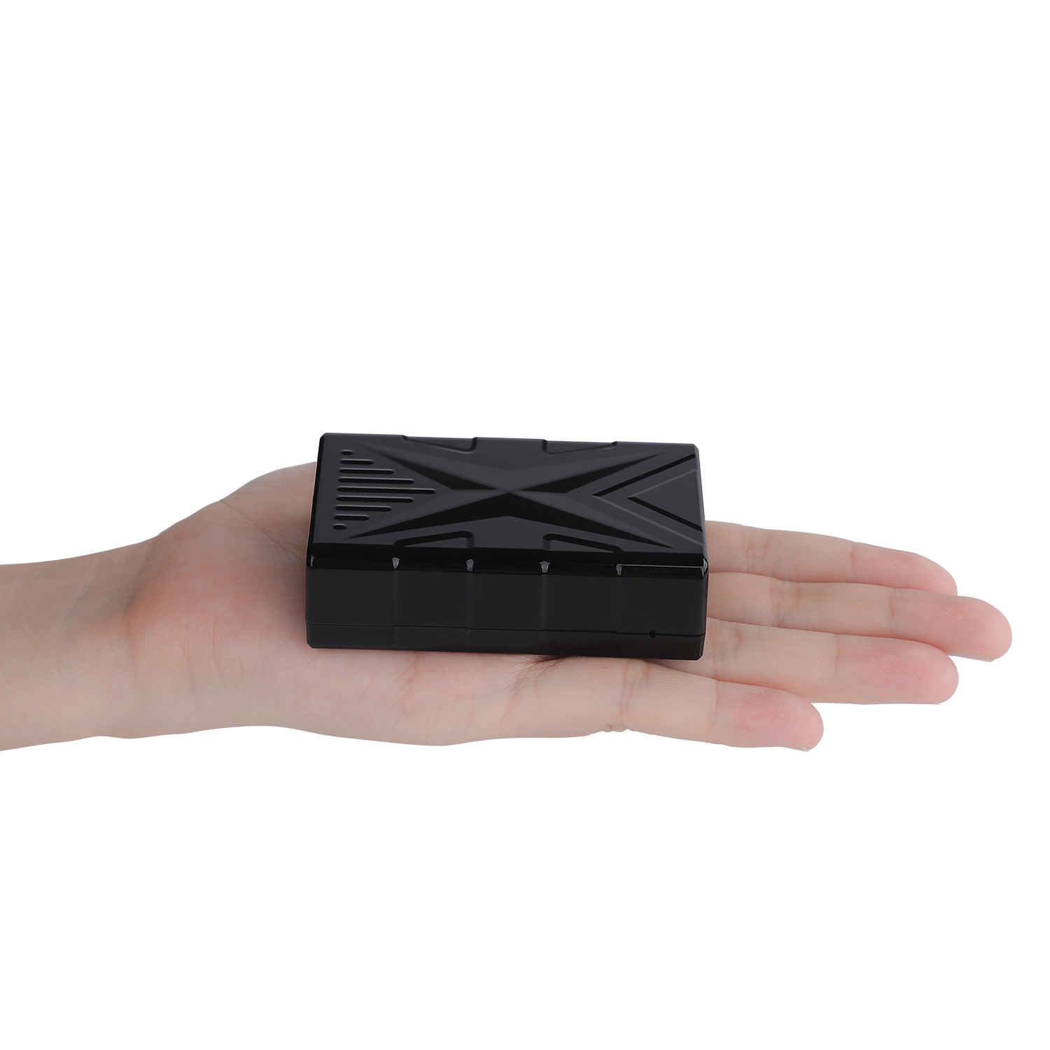 Cxfhgy Waterproof Vehicle GPS Tracker Strong Magnetic GPS Car Tracking Locator Anti-Loss System For Car Burglar Alarm Devices