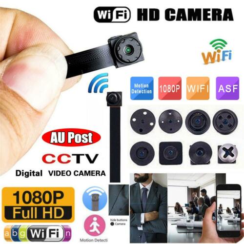 HD1080P Home Security Wireless Wifi P2P Diy 4K Hidden Camera Module HD 4K IP Spy Camera 