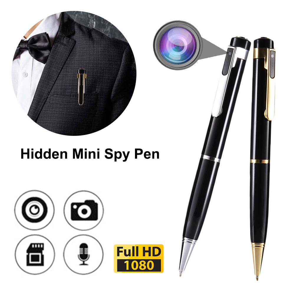 MINI SPY Pen HD Cam Camera Video USB DVR Recording Hidden Spy Cam
