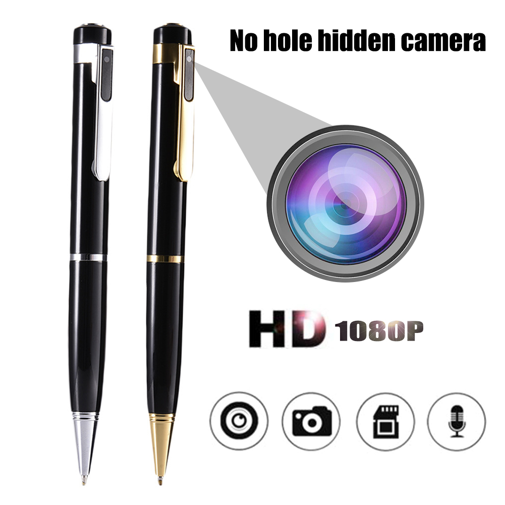 MINI SPY Pen HD Cam Camera Video USB DVR Recording Hidden Spy Cam