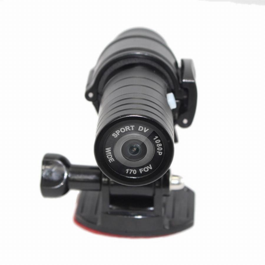 HD 1080P Video DV Gun Clip Mount Bike Helmet Sport Action Camera Camcorder DVR Cheap Sport DVR Made In China