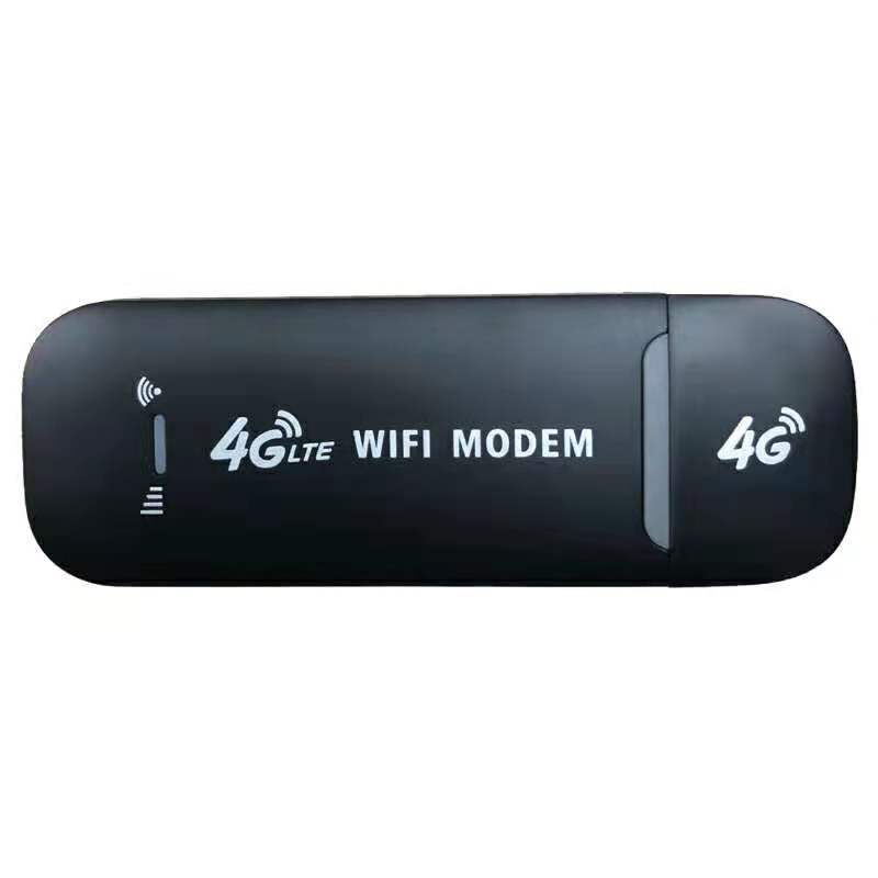 Wireless 4G USB Wi-Fi Router Modem Network Dongle Unlocked LTE Adapter Hotspot