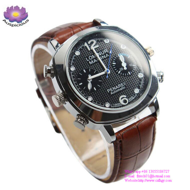 Cxfhgy Wholesale The Watch Camera/Spy Camera Watch/Hand Watch Camera High Quality Made In China Factory