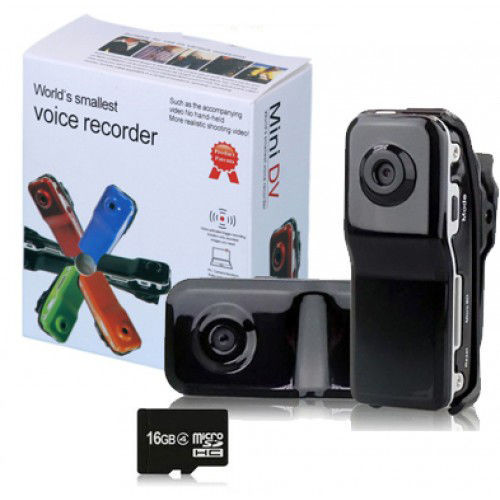 Cxfhgy Hot selling mini camera MD80 waterproof case Full HD 1080P Sports Video Recorder Hidden/SPY Camera mini spy camera wireless
