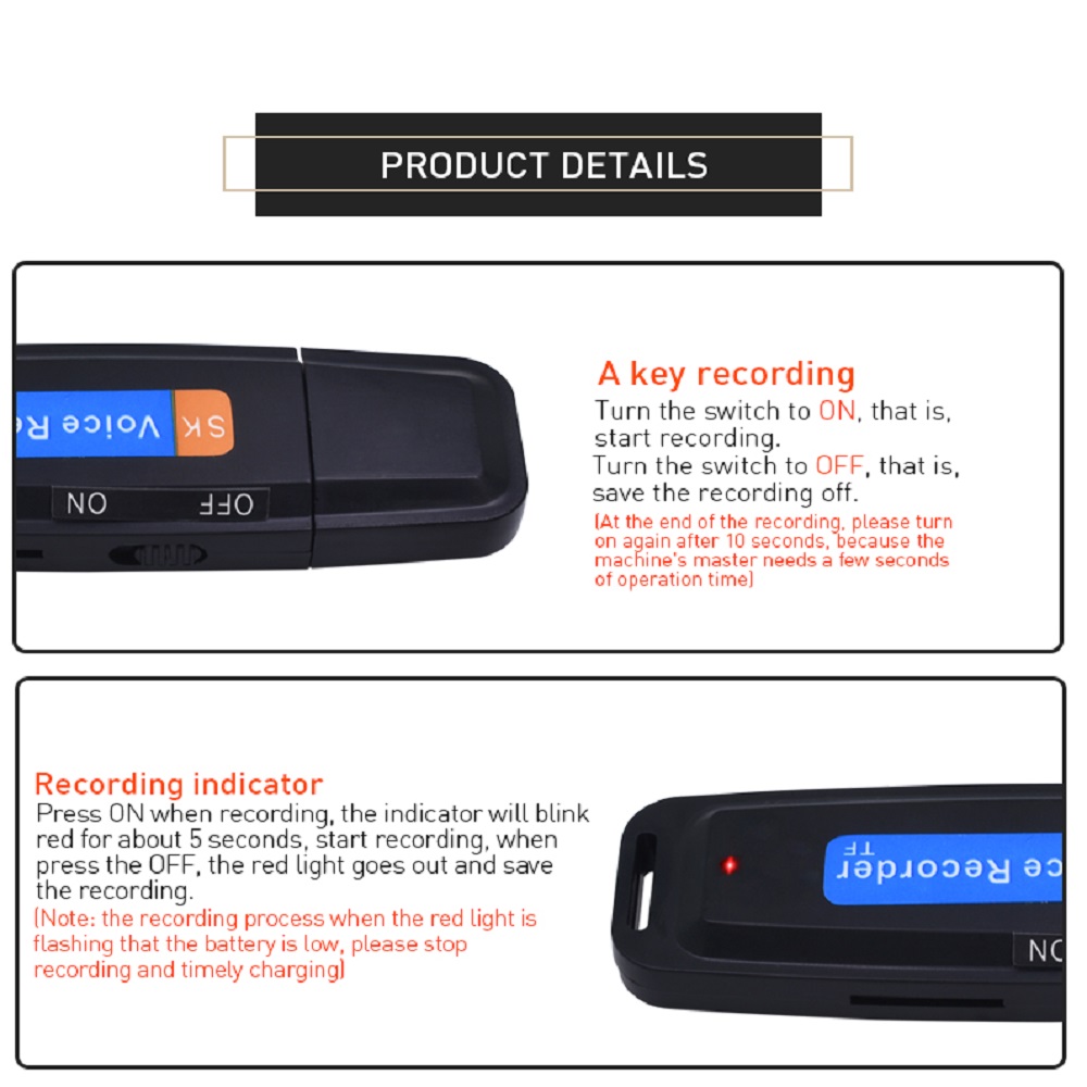 1 Cxfhgy 1 Mini Dictaphone USB Voice Recorder Pen U-Disk Professional Flash Drive Digital Audio Recorder Micro SD TF Card Up to 32G1 (4)1.jpg