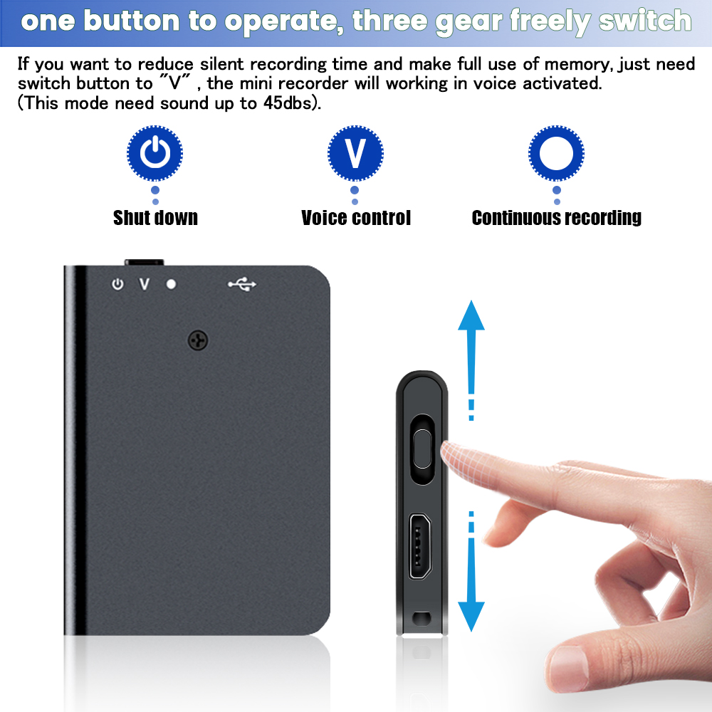 Cxfhgy Digital Mini 8GB Voice Recorder Professional Pen Hidden Voice Recorder MP3 Sound Dictaphones USB Small Audio Recorder For Work (2).jpg