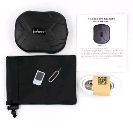 10 GPS Tracker Car TKSTAR TK905 5000mAh 90 Days Standby 2G Vehicle Tracker GPS Locator Waterproof Magnet Voice Monitor Free.png
