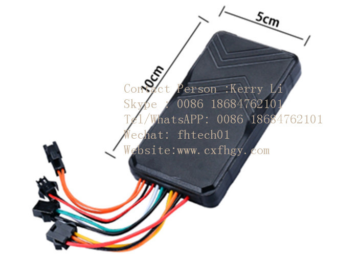 2 ST-808 GSM GPS tracker for Car motorcycle vehicle tracking device with Cut Off Oil Power & online tracking.jpg