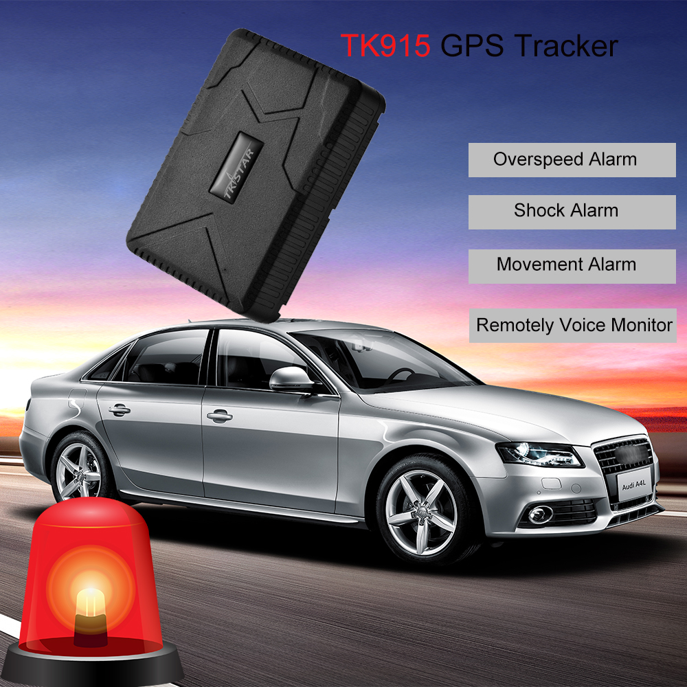Csfhtech Car GPS Tracker TK915 GPS Locator 10000mAh Magnet Waterproof IP65 GPS Car Tracker Tamper Alert LIFETIME FREE APP PK TKSTAR TK905 (1).jpg