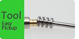 NEW Invisible Hidden Wireless Secret Spy Neckloop With Ear Earphone Earpiece  For Mobile Phone 5