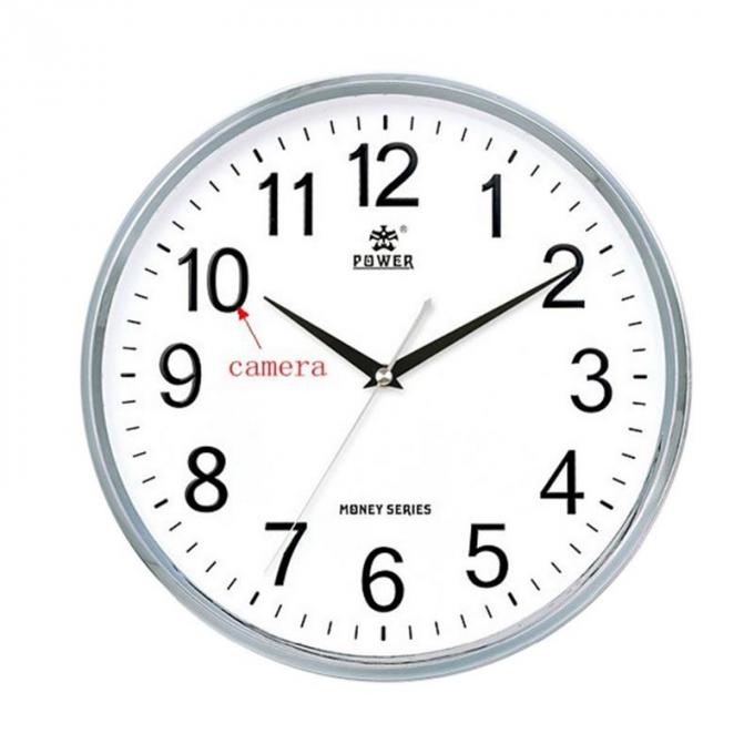 3 1080P Wall Clock With Video Hidden Camera Wireless Wifi Smartphone Android & IOS Compatible Spy Camera.jpg